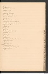 k.k. naturhistorisches Hofmuseum, Index Intendanzakten 1888, Seite 27
